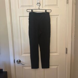 Pink Ultimate Legging with Mesh Sides and Pockets Size M